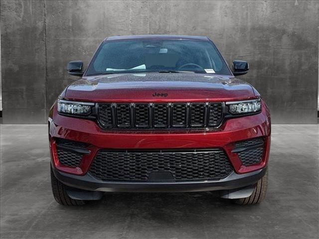 new 2024 Jeep Grand Cherokee car, priced at $39,801