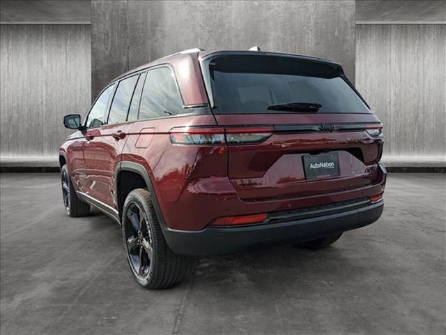 new 2024 Jeep Grand Cherokee car, priced at $39,801