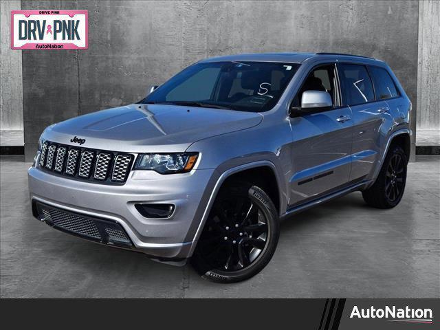 used 2019 Jeep Grand Cherokee car, priced at $23,991