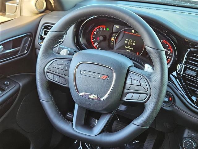 new 2026 Dodge Durango car, priced at $40,916