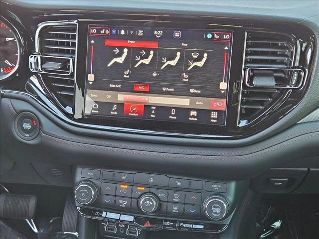 new 2026 Dodge Durango car, priced at $40,916