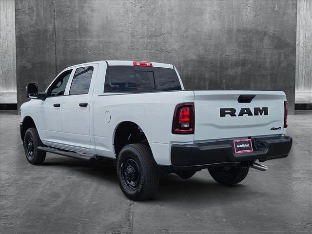 new 2025 Ram 2500 car, priced at $50,917