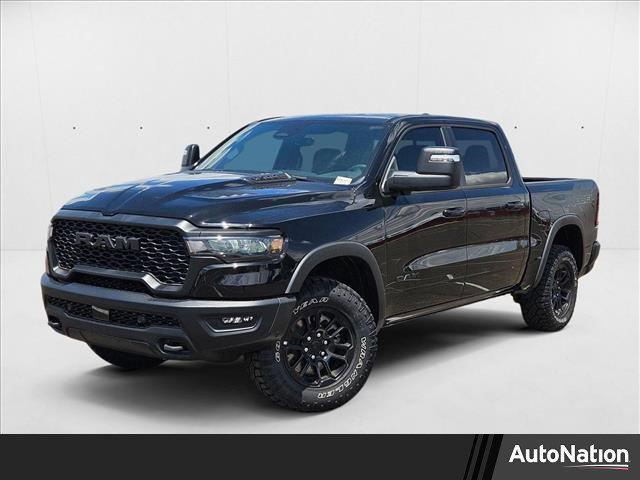 new 2025 Ram 1500 car, priced at $61,710