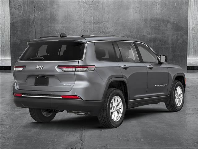 new 2025 Jeep Grand Cherokee L car, priced at $54,835