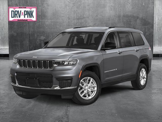 new 2025 Jeep Grand Cherokee L car, priced at $54,835