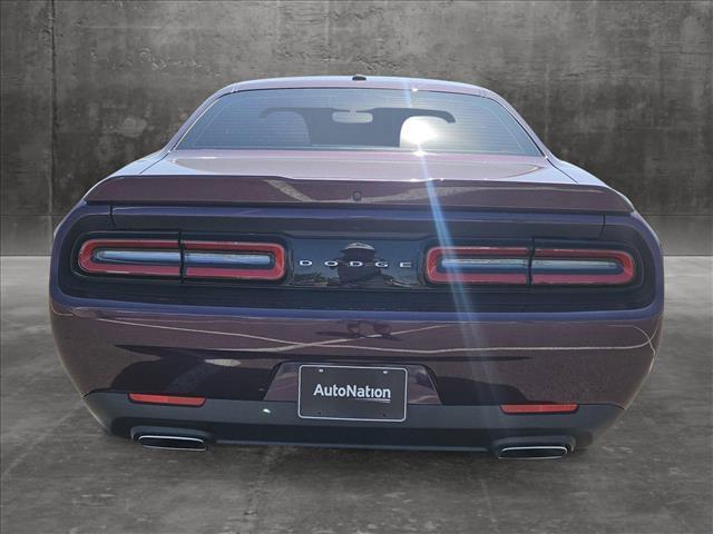 used 2022 Dodge Challenger car, priced at $24,598
