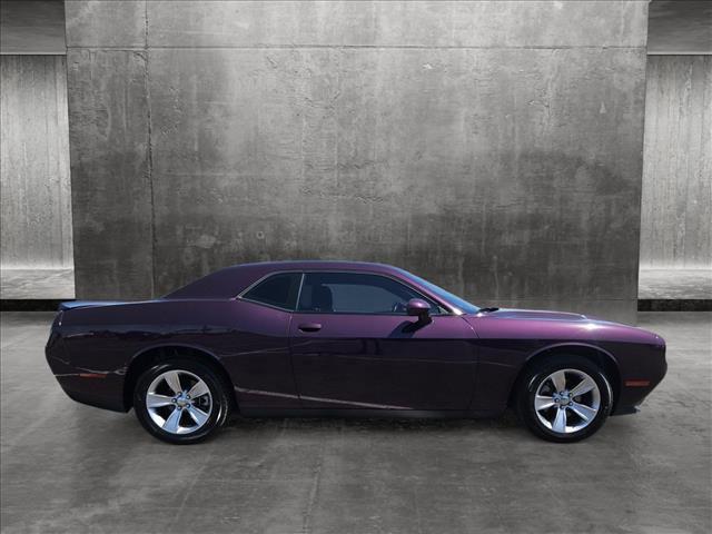 used 2022 Dodge Challenger car, priced at $24,598