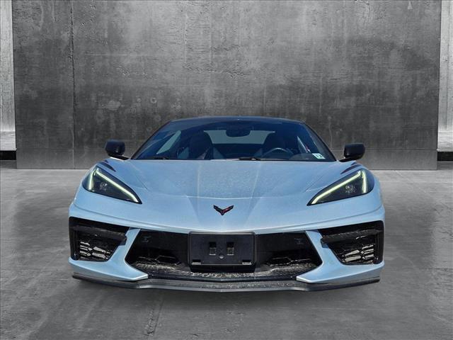 used 2021 Chevrolet Corvette car, priced at $71,418