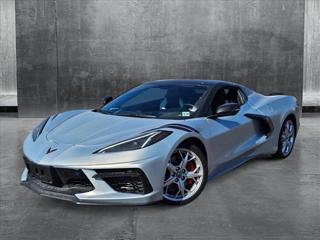 used 2021 Chevrolet Corvette car, priced at $70,619