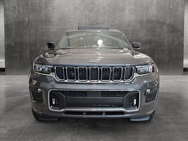 new 2024 Jeep Grand Cherokee L car, priced at $56,434