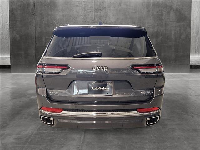 new 2024 Jeep Grand Cherokee L car, priced at $56,434