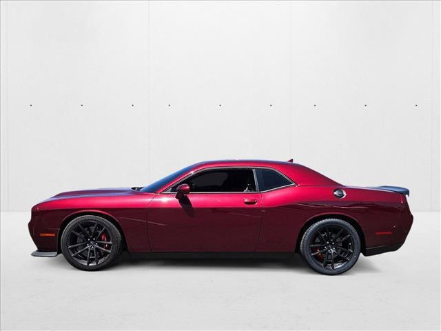 used 2023 Dodge Challenger car, priced at $69,590