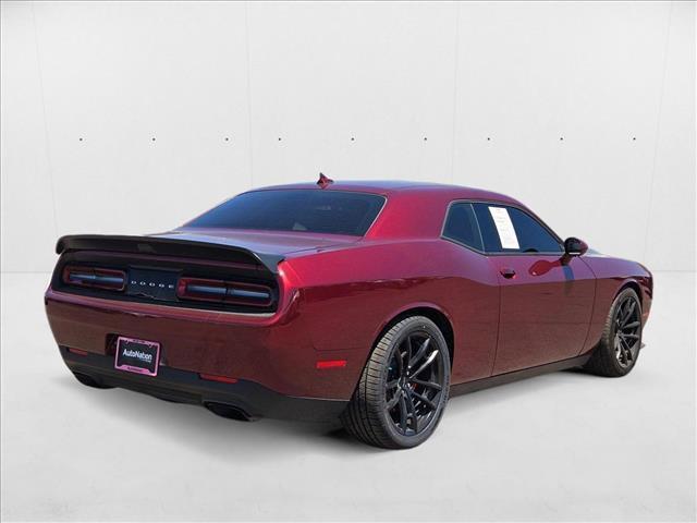 used 2023 Dodge Challenger car, priced at $69,590