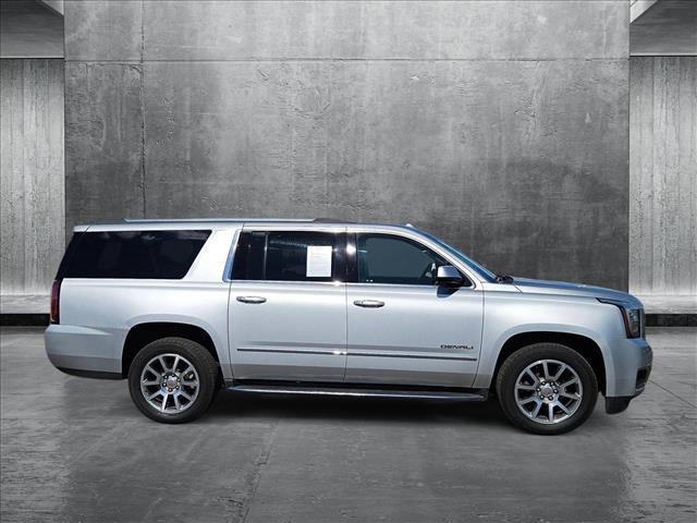 used 2020 GMC Yukon XL car, priced at $43,048