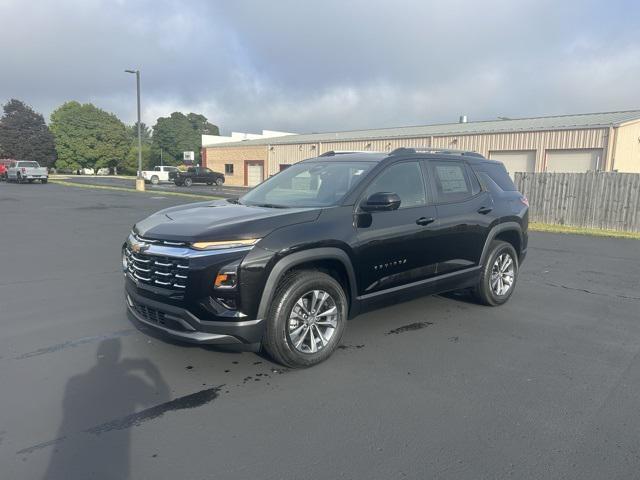 new 2025 Chevrolet Equinox car, priced at $33,230