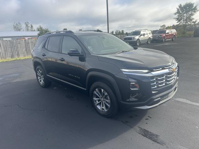 new 2025 Chevrolet Equinox car, priced at $33,230