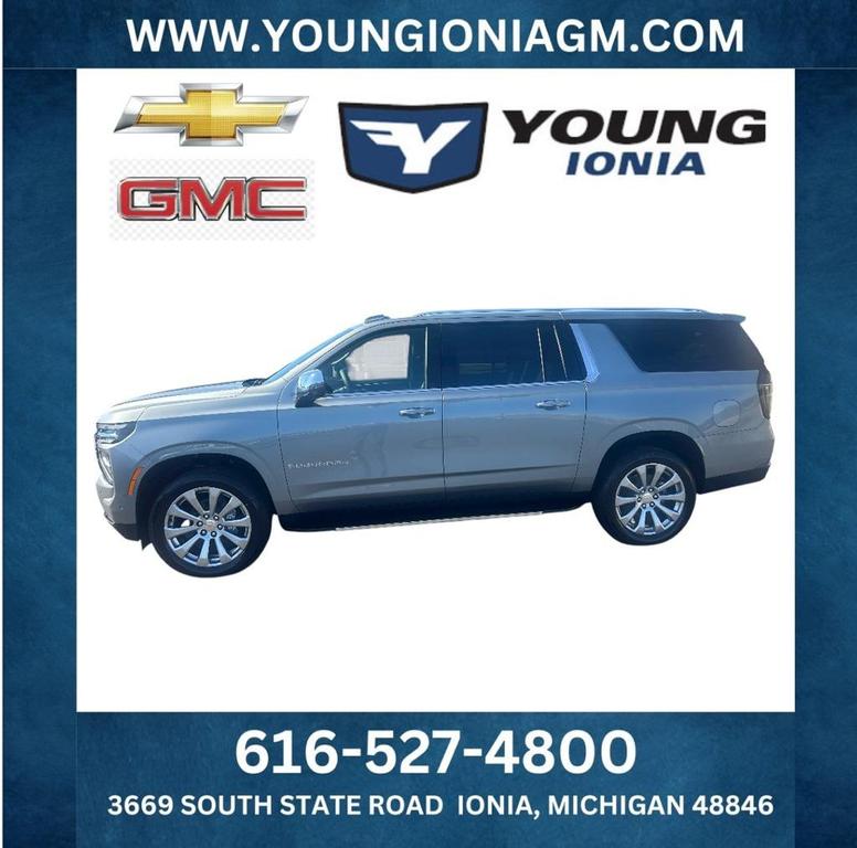 new 2026 Chevrolet Suburban car, priced at $88,699