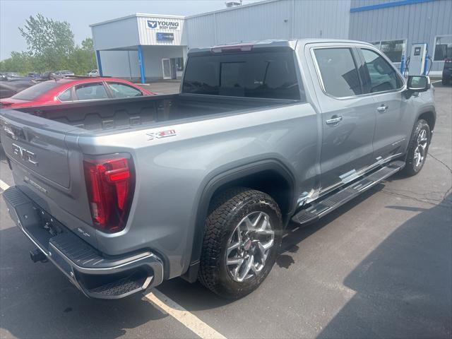 used 2023 GMC Sierra 1500 car, priced at $52,398