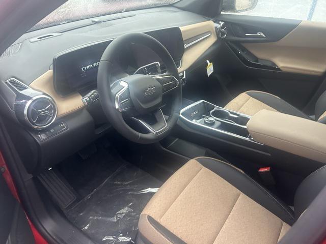 new 2025 Chevrolet Equinox car, priced at $34,840