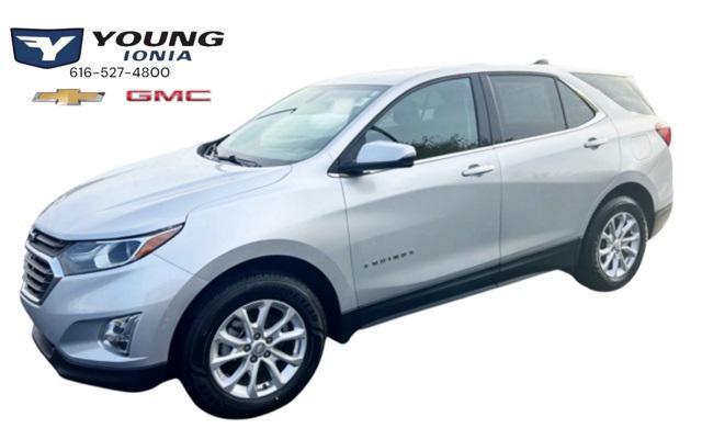 used 2019 Chevrolet Equinox car, priced at $14,587