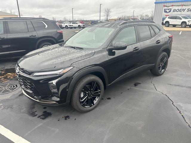 new 2025 Chevrolet Trax car, priced at $27,085