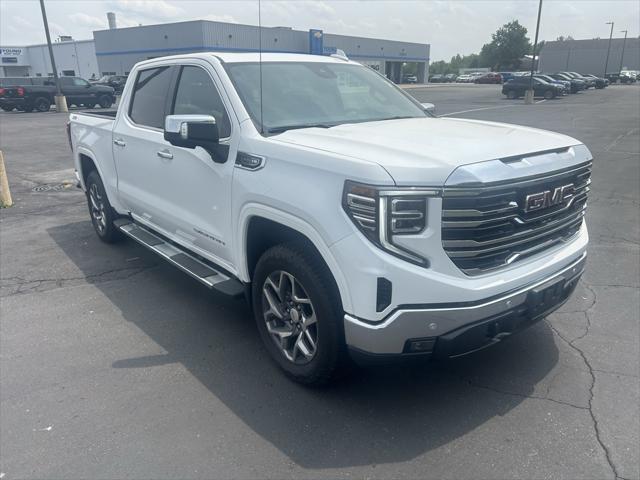 new 2025 GMC Sierra 1500 car, priced at $67,955