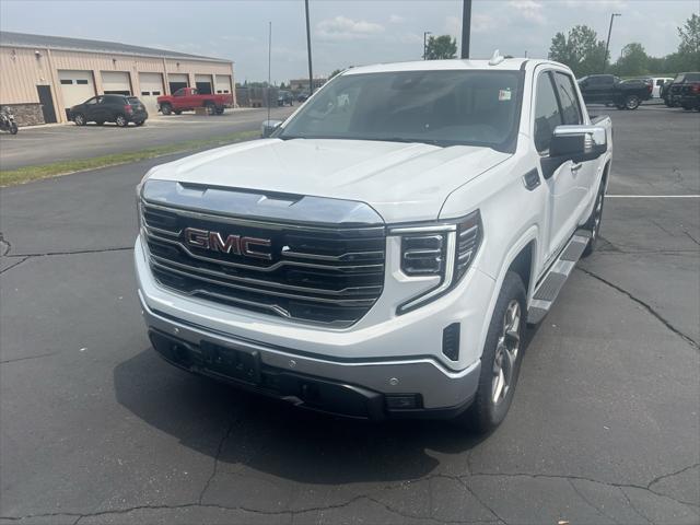 new 2025 GMC Sierra 1500 car, priced at $67,955