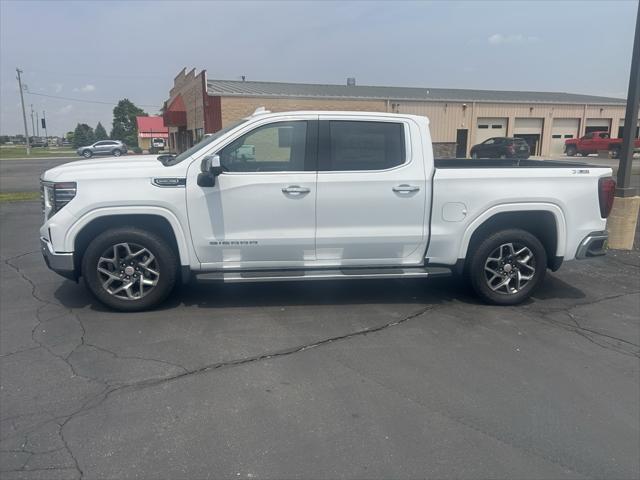new 2025 GMC Sierra 1500 car, priced at $67,955