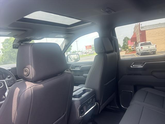 new 2025 GMC Sierra 1500 car, priced at $67,955