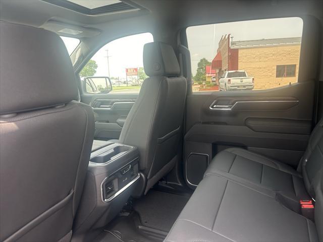 new 2025 GMC Sierra 1500 car, priced at $67,955