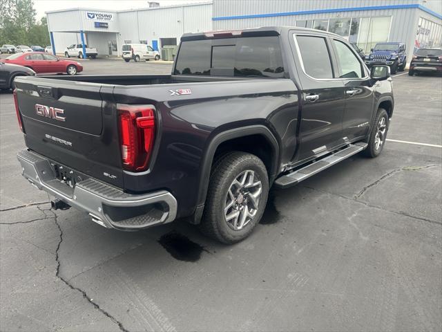 new 2025 GMC Sierra 1500 car, priced at $68,020