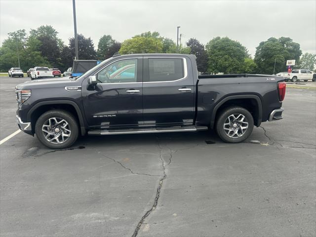 new 2025 GMC Sierra 1500 car, priced at $68,020