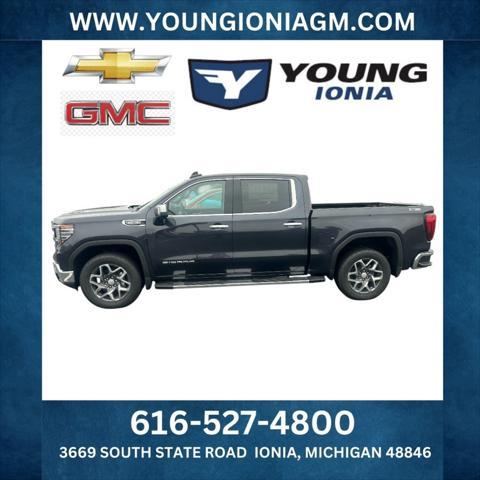 new 2025 GMC Sierra 1500 car, priced at $68,020