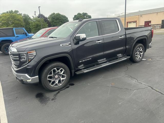 new 2025 GMC Sierra 1500 car, priced at $68,020