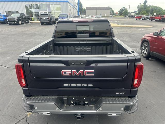 new 2025 GMC Sierra 1500 car, priced at $68,020