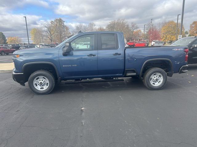 new 2025 Chevrolet Silverado 2500 car, priced at $55,130