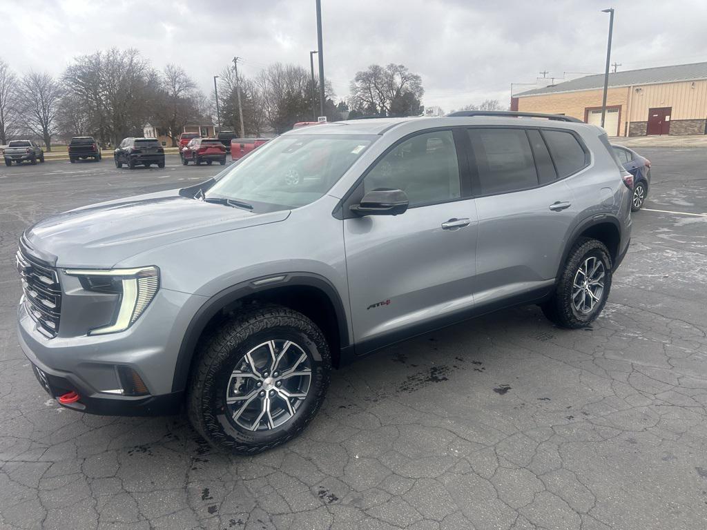 new 2025 GMC Acadia car, priced at $53,815