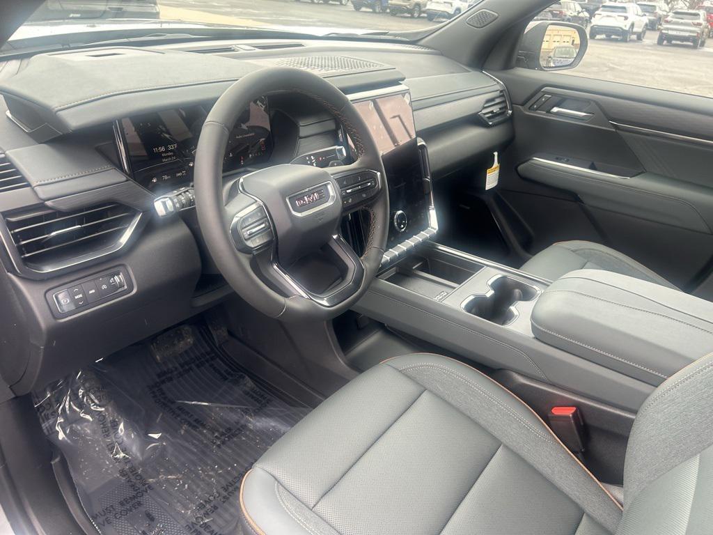 new 2025 GMC Acadia car, priced at $53,815