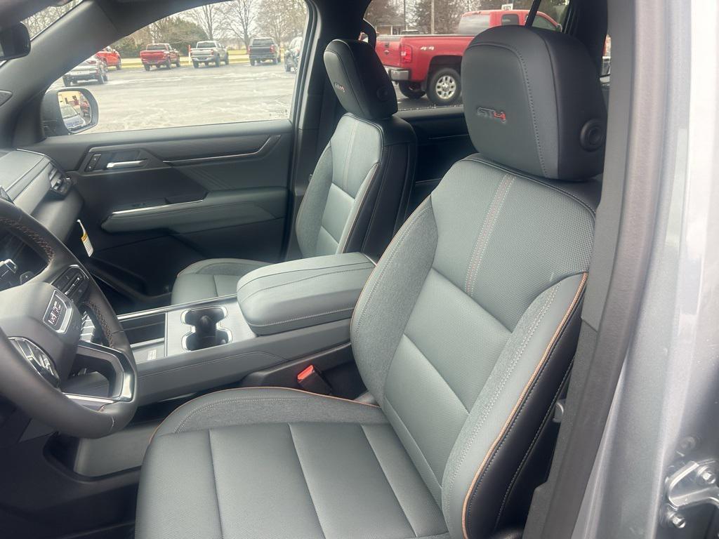 new 2025 GMC Acadia car, priced at $53,815