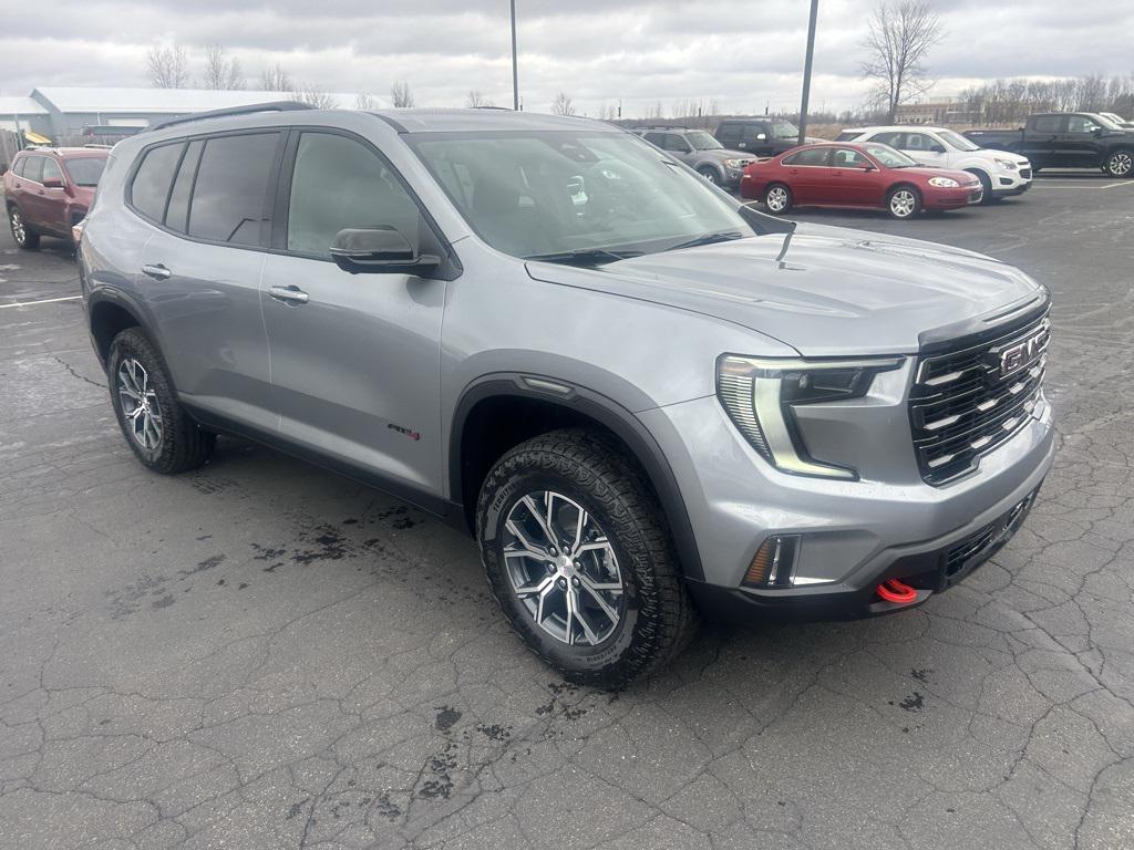 new 2025 GMC Acadia car, priced at $53,815