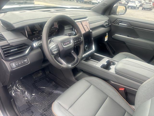 new 2025 GMC Acadia car, priced at $53,815