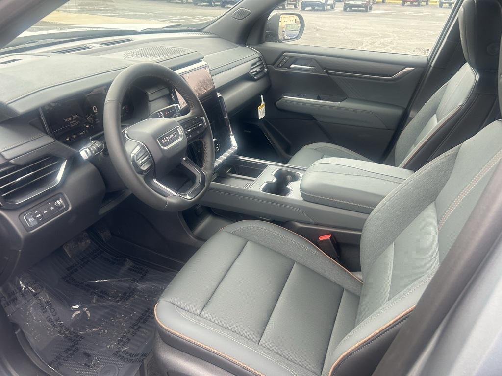 new 2025 GMC Acadia car, priced at $53,815
