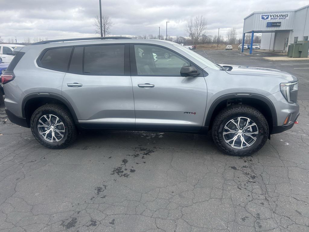 new 2025 GMC Acadia car, priced at $53,815
