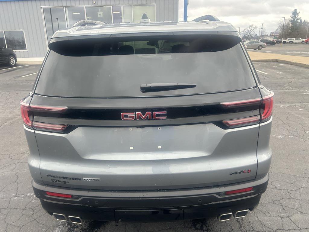 new 2025 GMC Acadia car, priced at $53,815