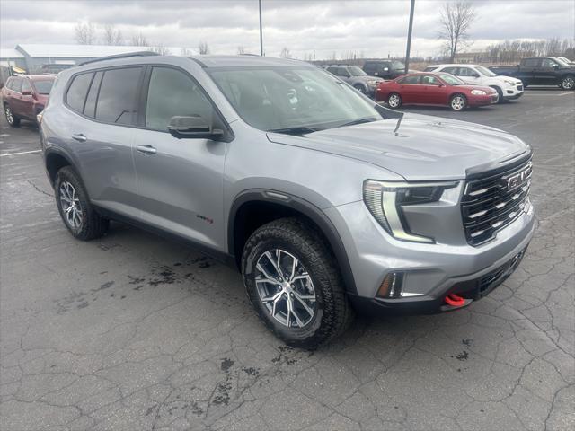 new 2025 GMC Acadia car, priced at $53,815
