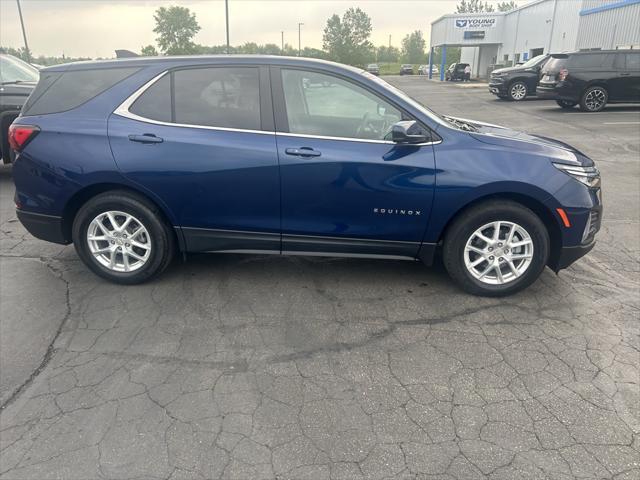 used 2022 Chevrolet Equinox car, priced at $23,200