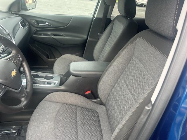 used 2022 Chevrolet Equinox car, priced at $23,200