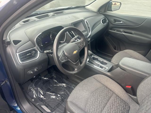 used 2022 Chevrolet Equinox car, priced at $23,200
