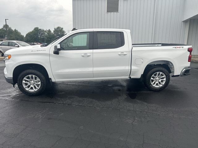 new 2024 Chevrolet Silverado 1500 car, priced at $54,695