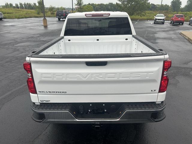 new 2024 Chevrolet Silverado 1500 car, priced at $54,695